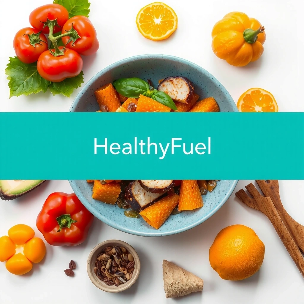 Preparação de refeição funcional com tecnologia